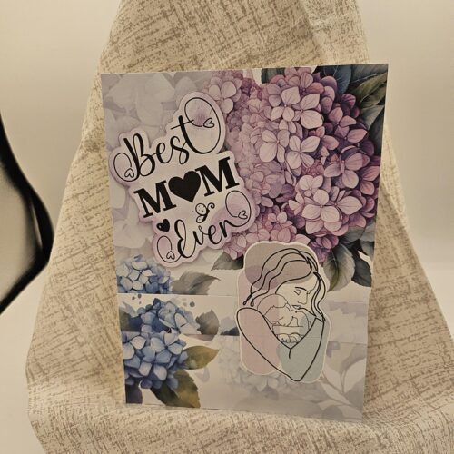 Happy Mother's Day Card