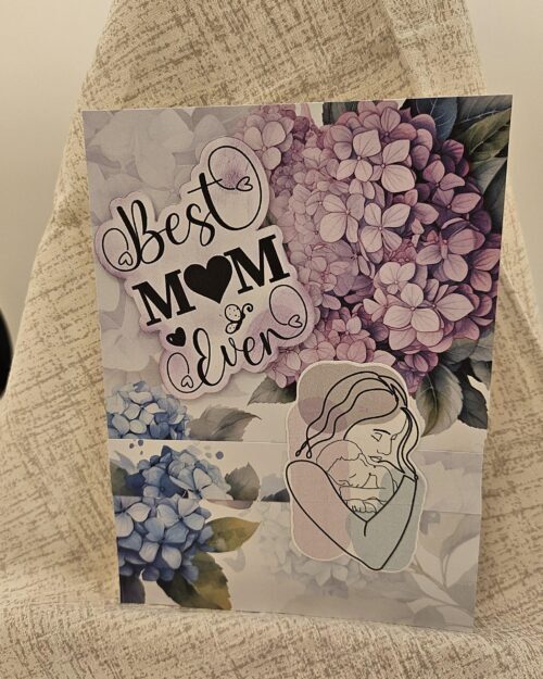 Happy Mother's Day Card