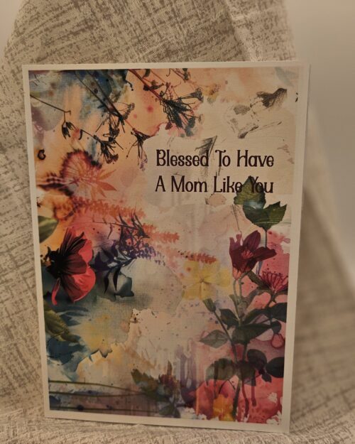 Happy Mother's Day Card