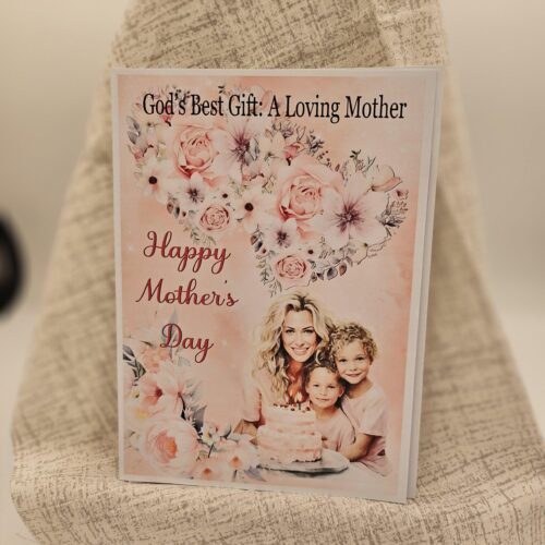 Happy Mother's Day Card