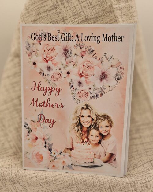 Happy Mother's Day Card
