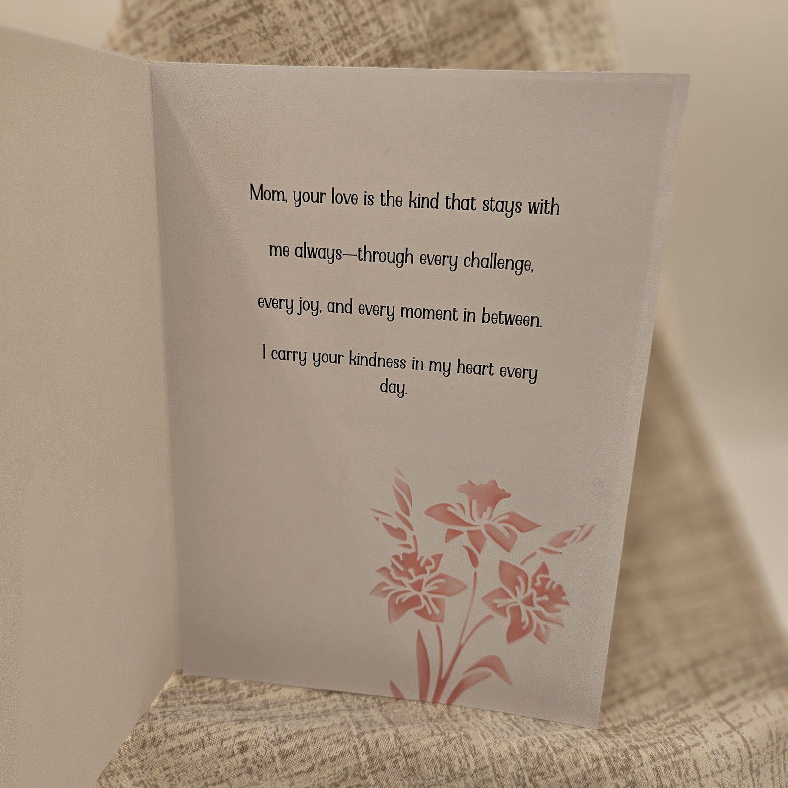 Happy Mother's Day Card - Image 2