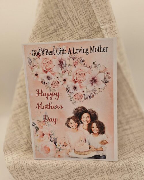 Happy Mother's Day Card