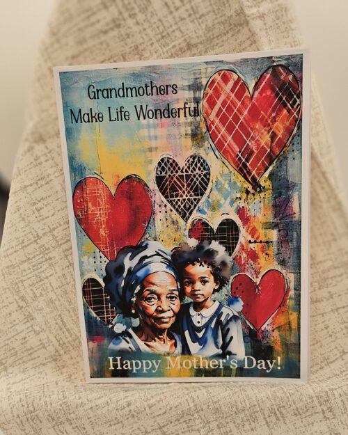 Happy Mother's Day Card