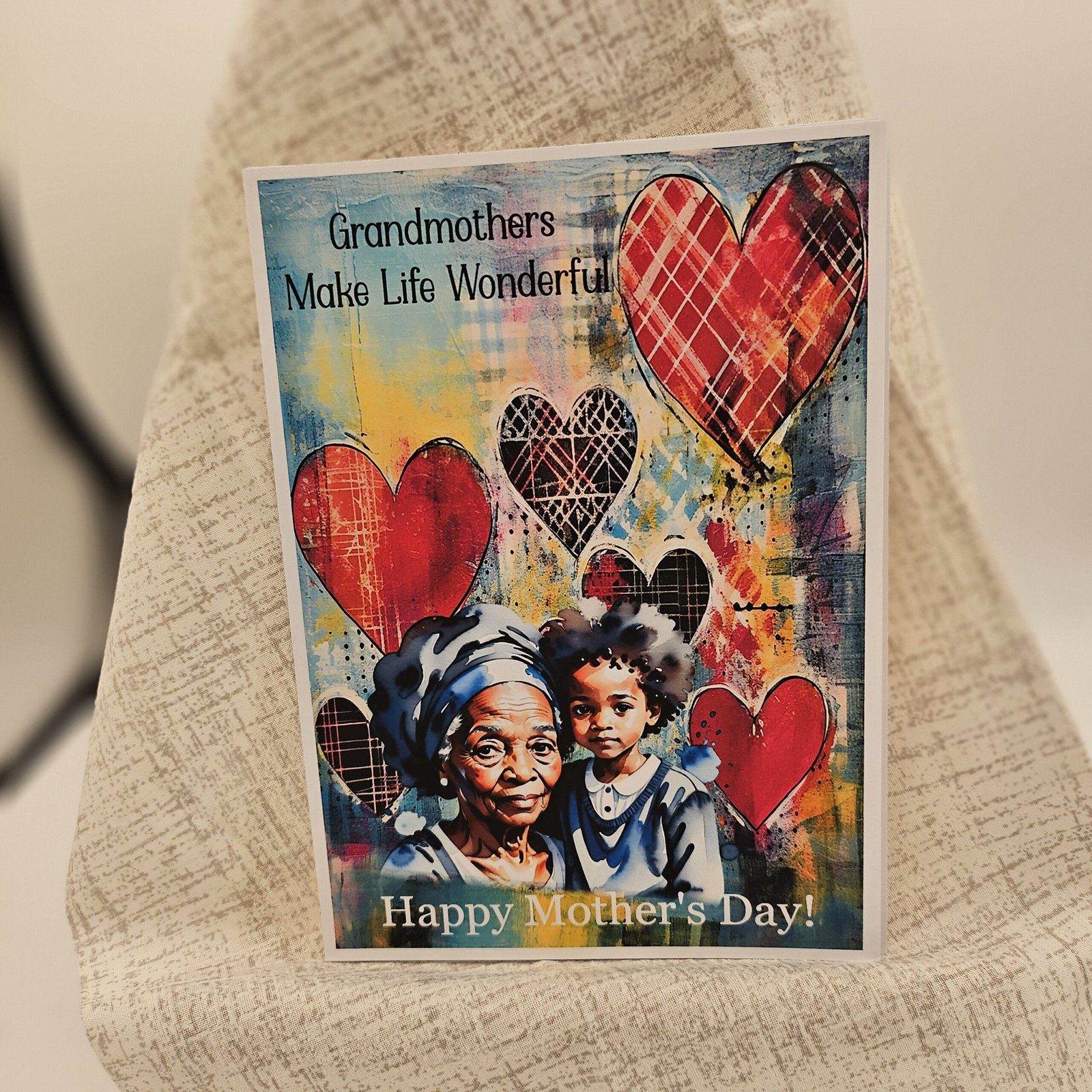 Happy Mother's Day Card