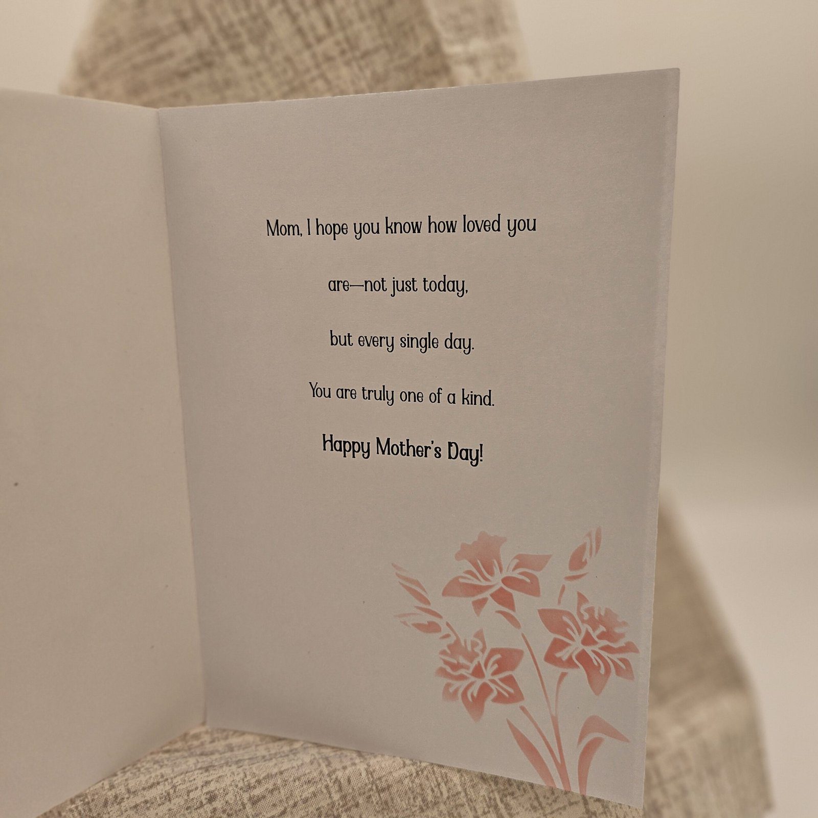 Happy Mother's Day Card - Image 2