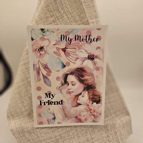 Happy Mother's Day Card