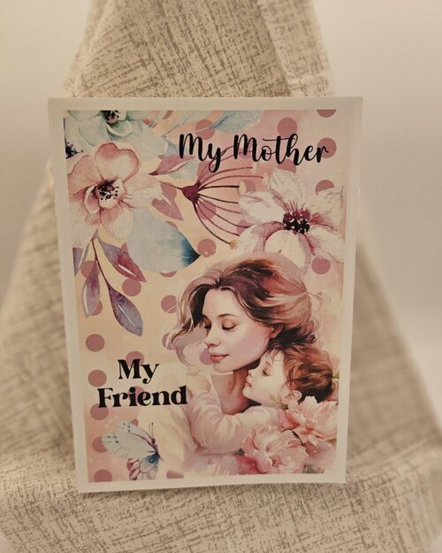 Happy Mother's Day Card