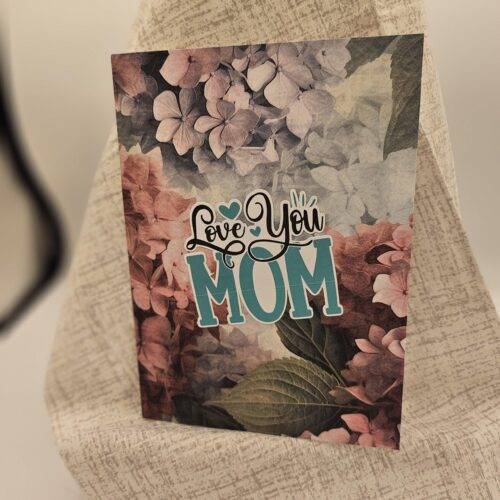 Happy Mother's Day Card