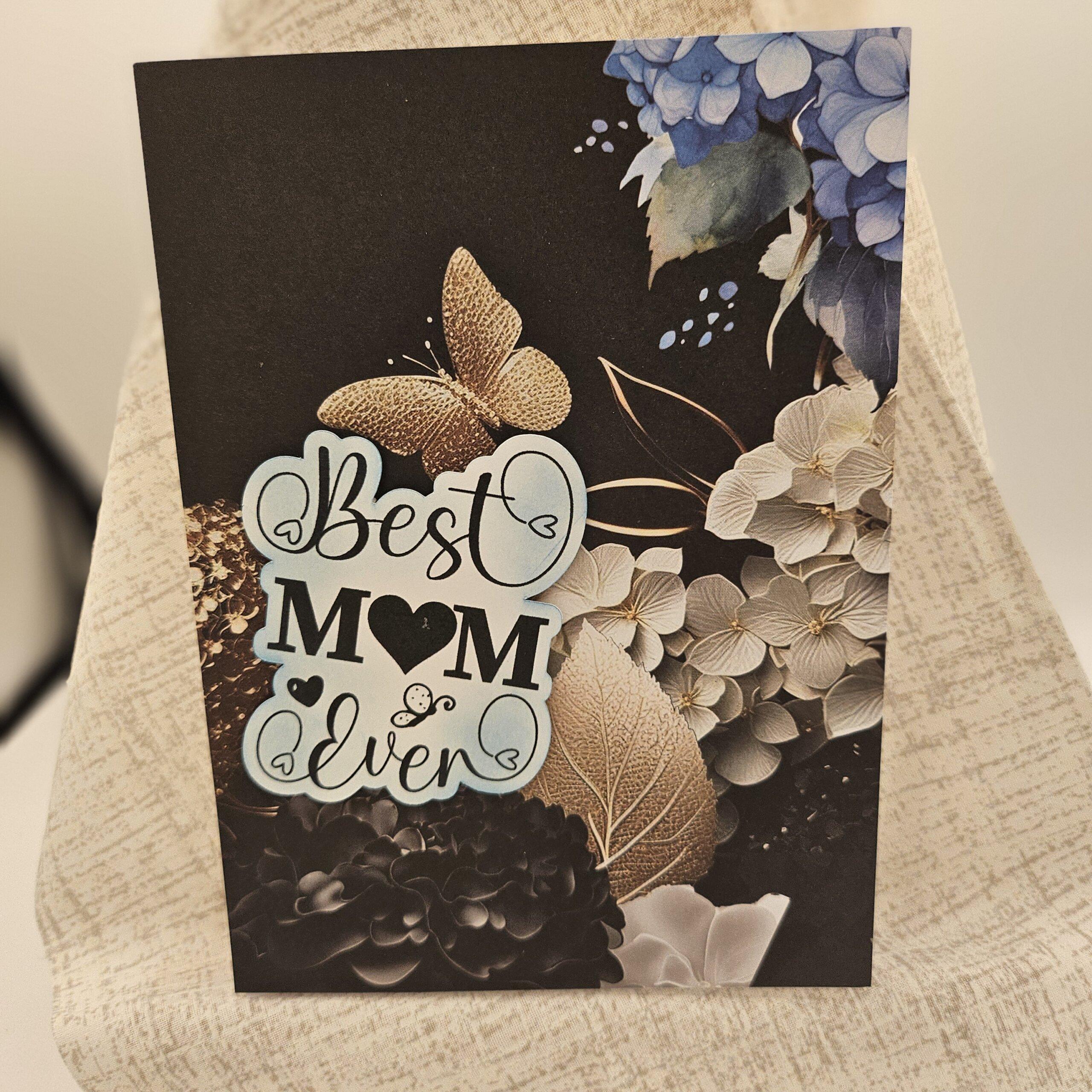 Happy Mother's Day Card