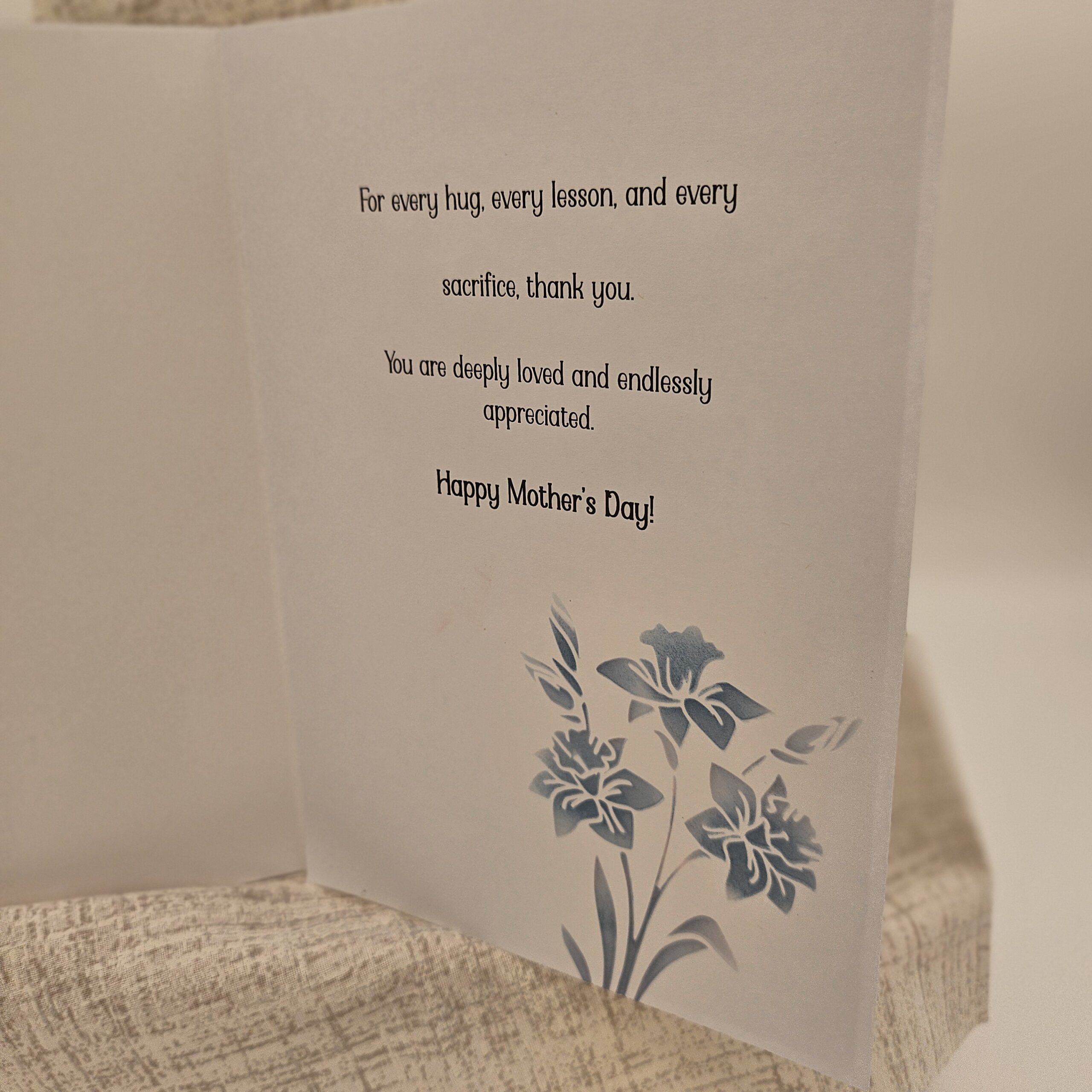 Happy Mother's Day Card - Image 2