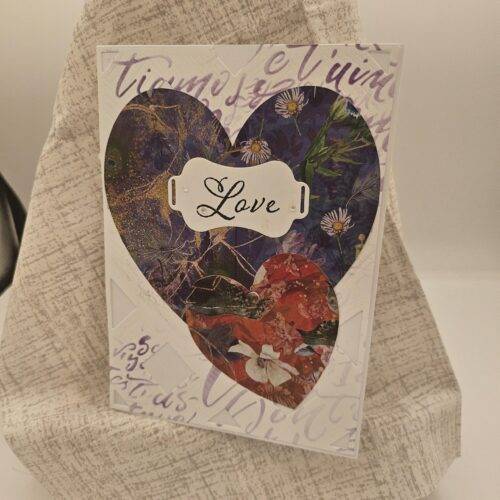 Happy Mother's Day Card