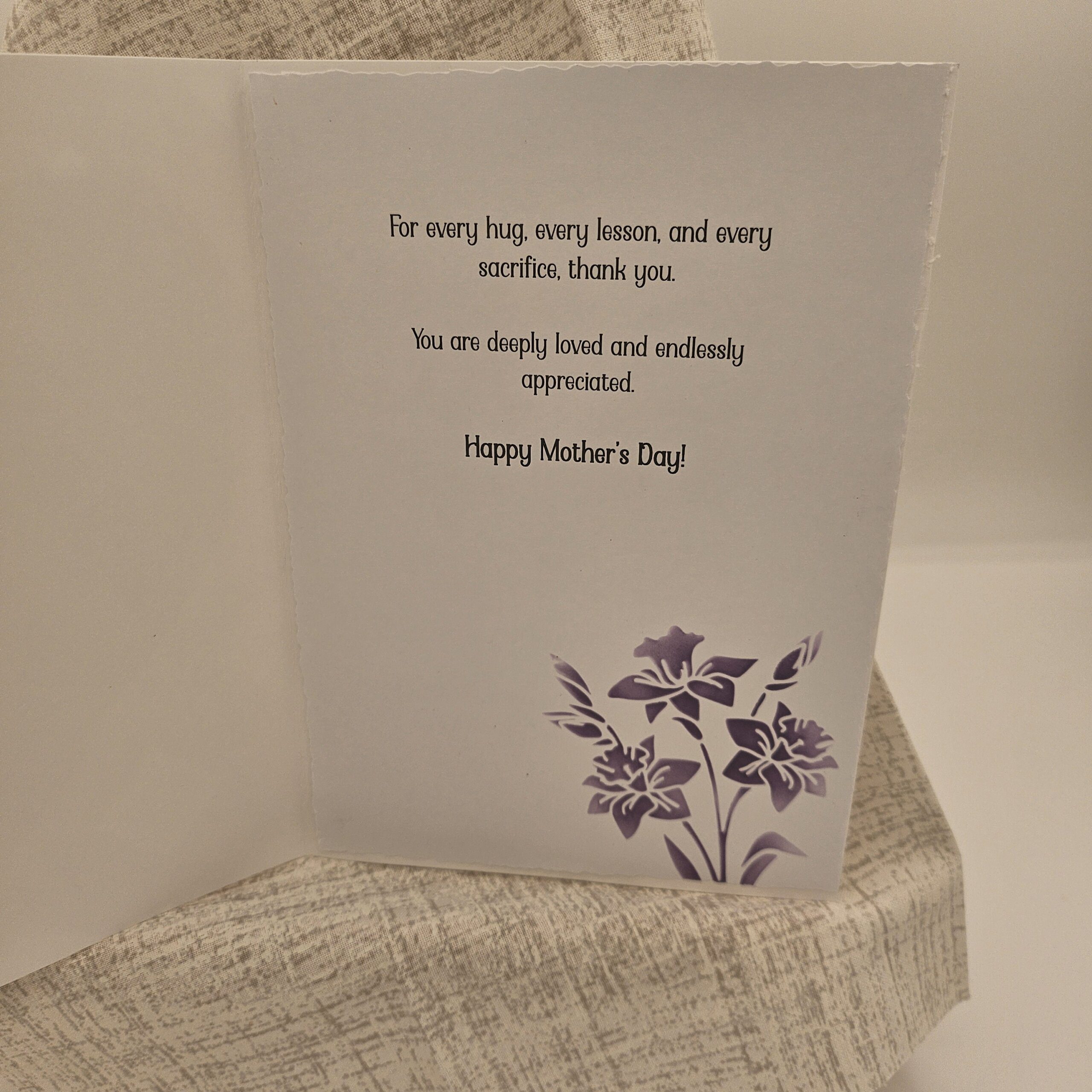 Happy Mother's Day Card - Image 2