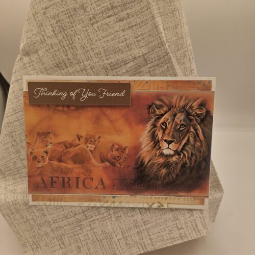 Thinking of You Greeting Card