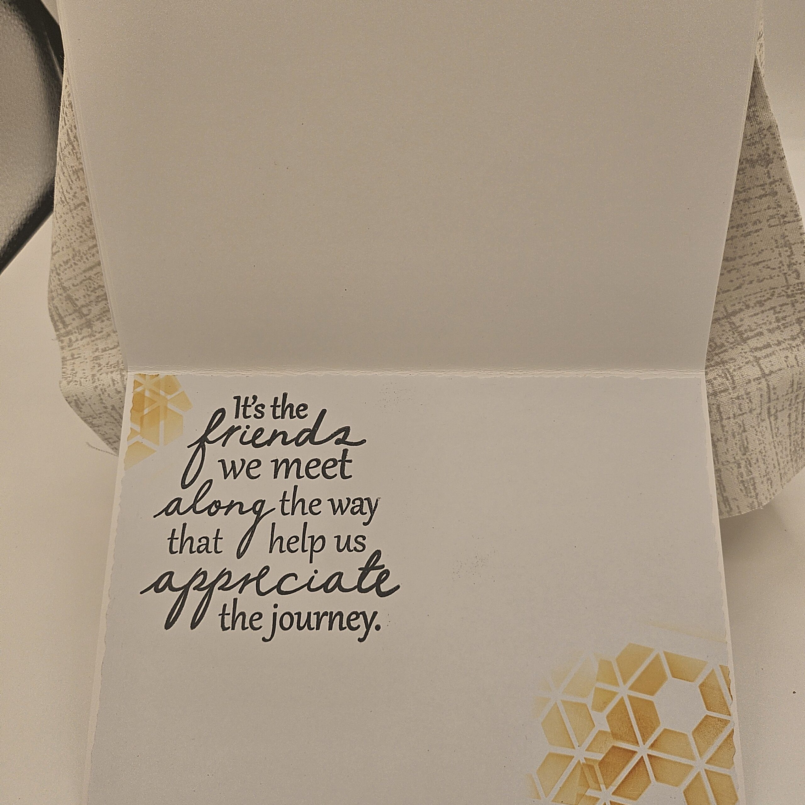 To My Best Friend Lion Card - Image 2