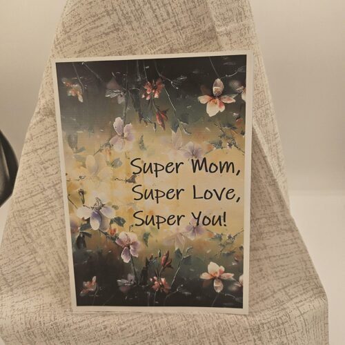 Happy Mother's Day Card
