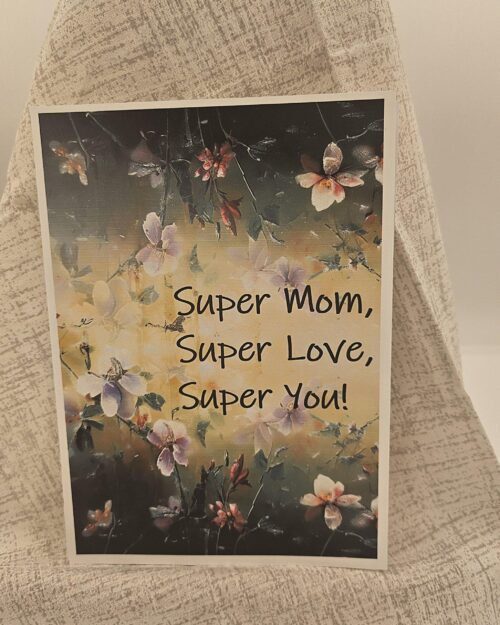 Happy Mother's Day Card