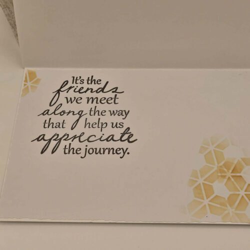 thinking of you greeting card