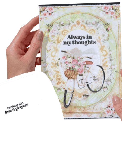 Always in My Thoughts