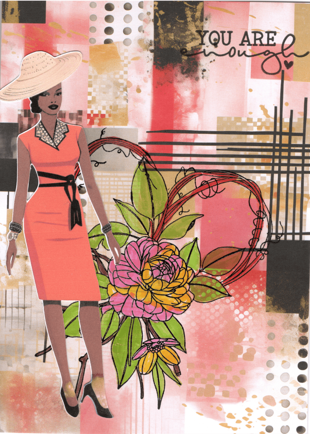 Have a Wonderful Day Greeting Card