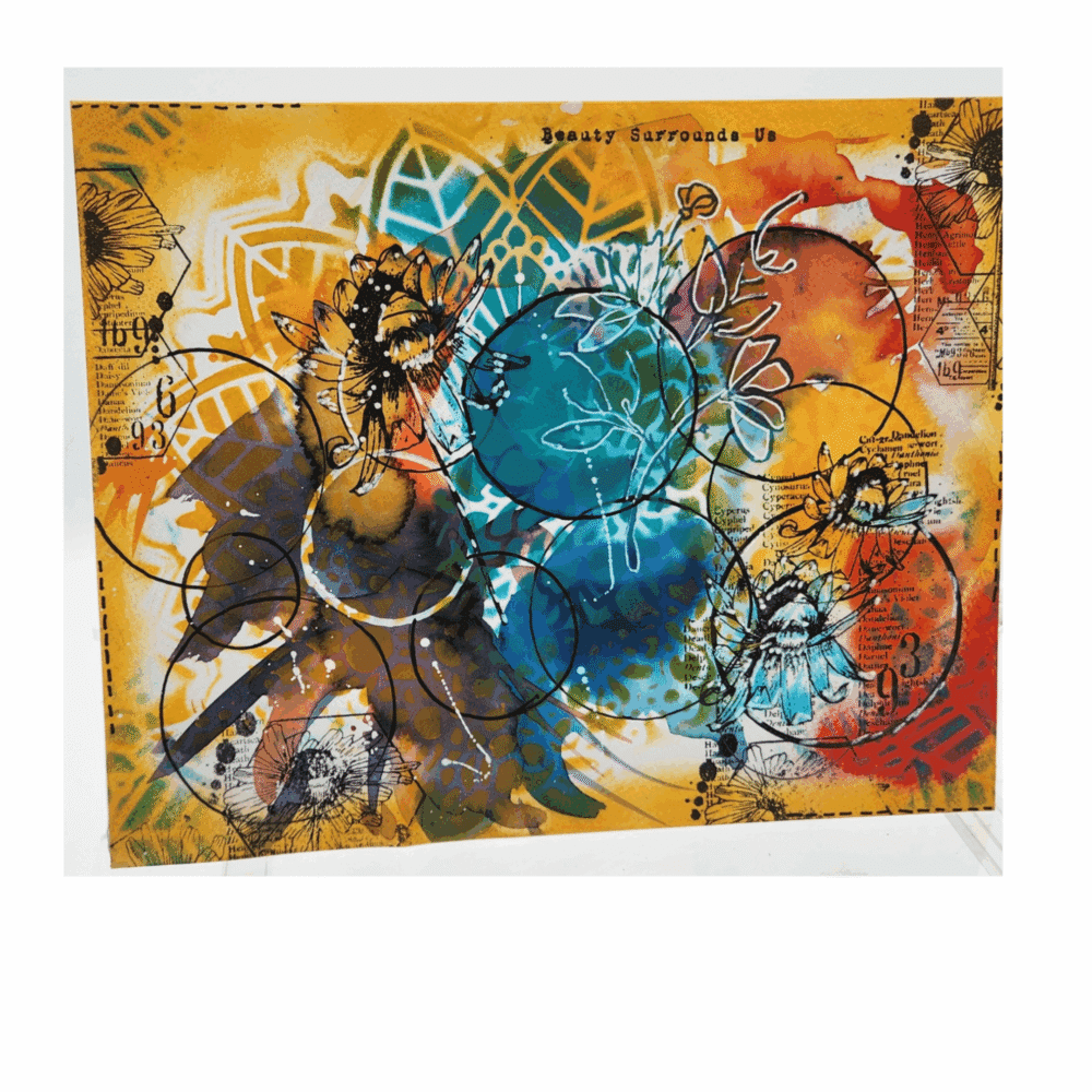 soulful fusion: the artistic groove series