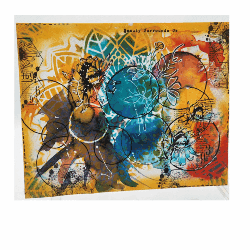 soulful fusion: the artistic groove series