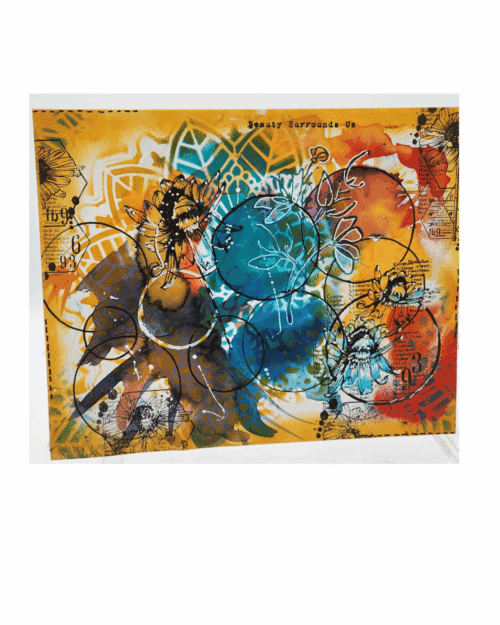 soulful fusion: the artistic groove series