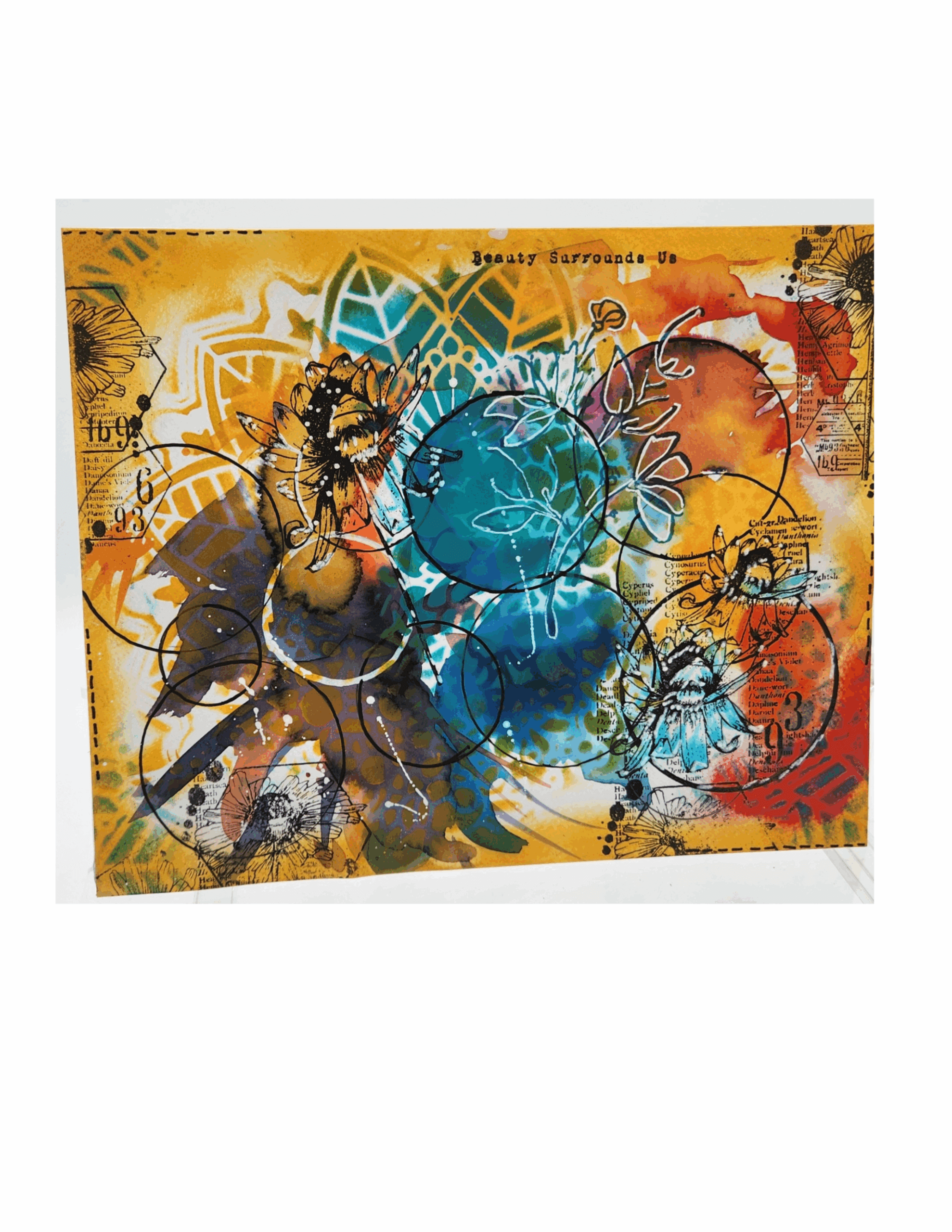 soulful fusion: the artistic groove series