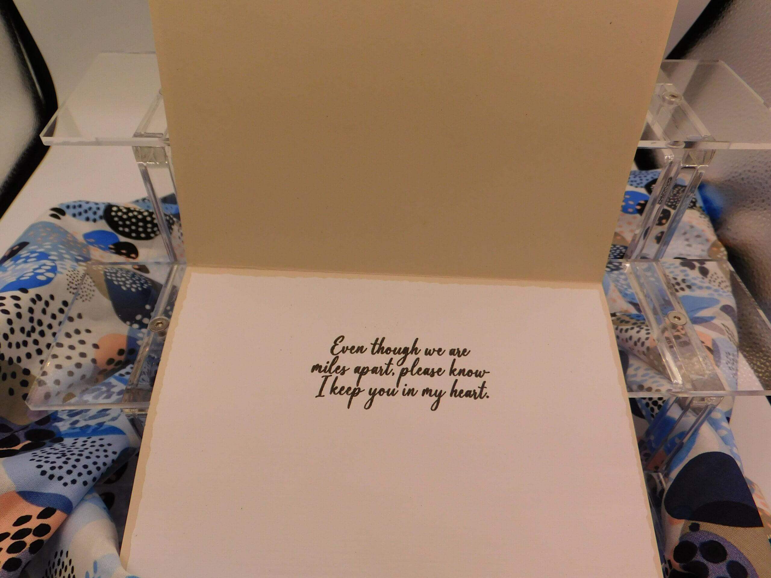 hello there greeting card