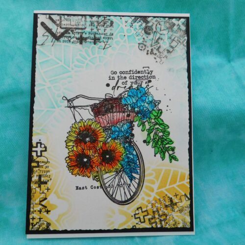 follow your dreams friendship greeting crds