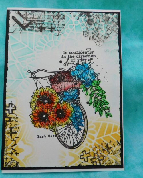 follow your dreams friendship greeting crds