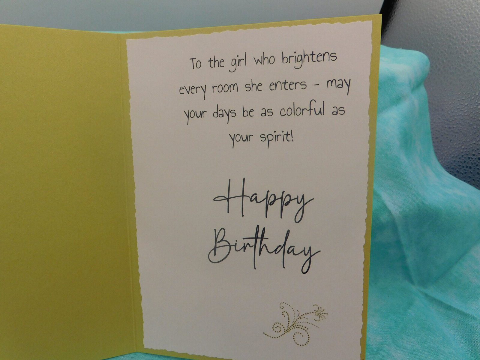 Bubbles Love & Hugs Teenage Greeting Card - Image 2