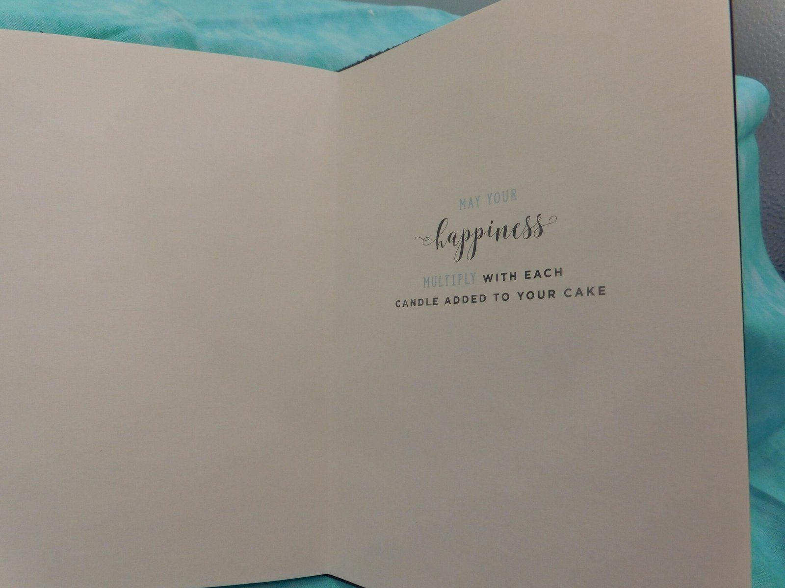 Let's Celebrate Birthday Greeting Card - Image 2