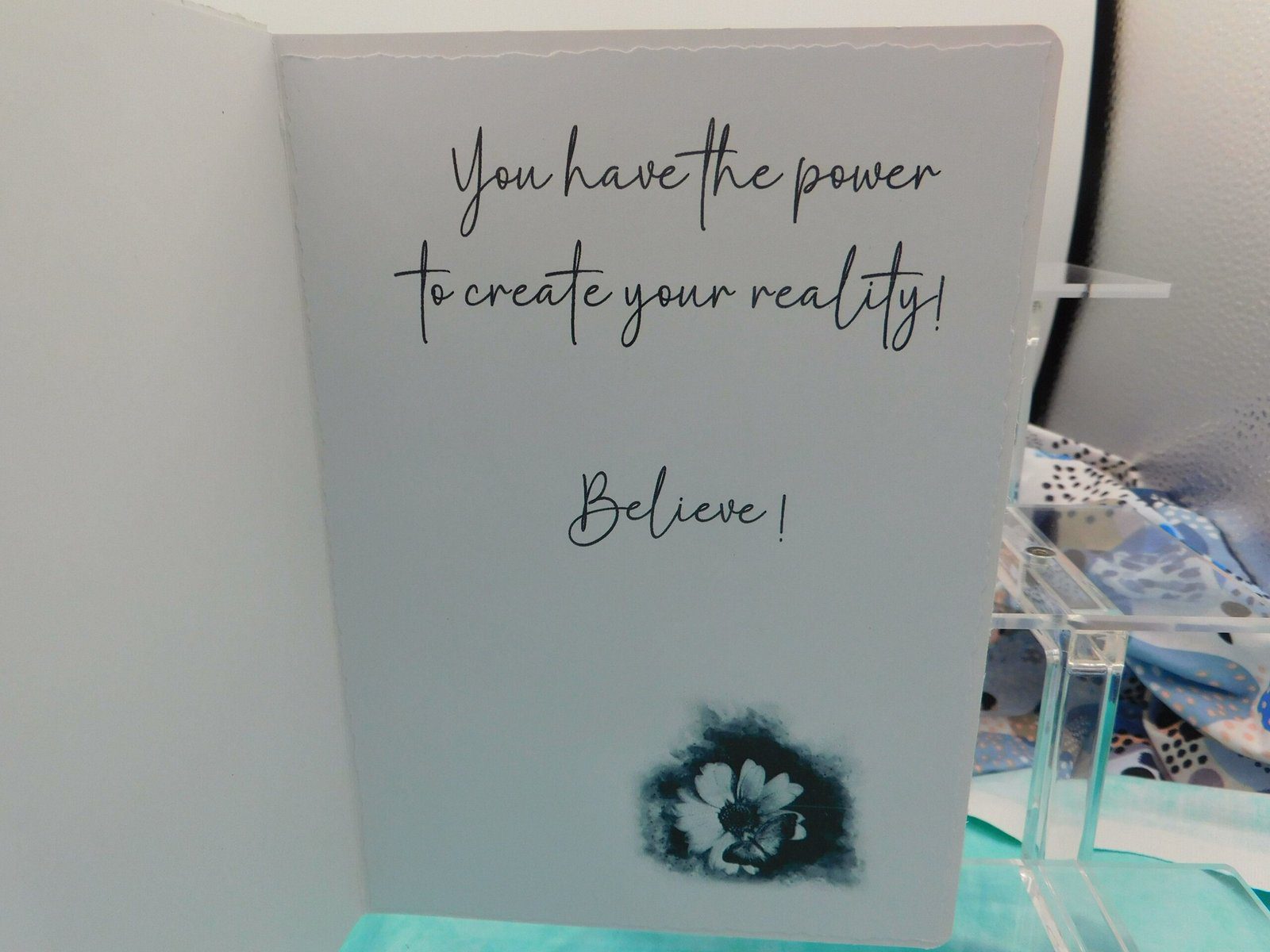 SoulSashay Village Just for You Card - Image 2