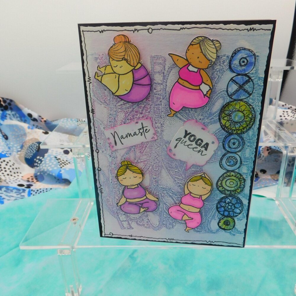 Yoga Queen