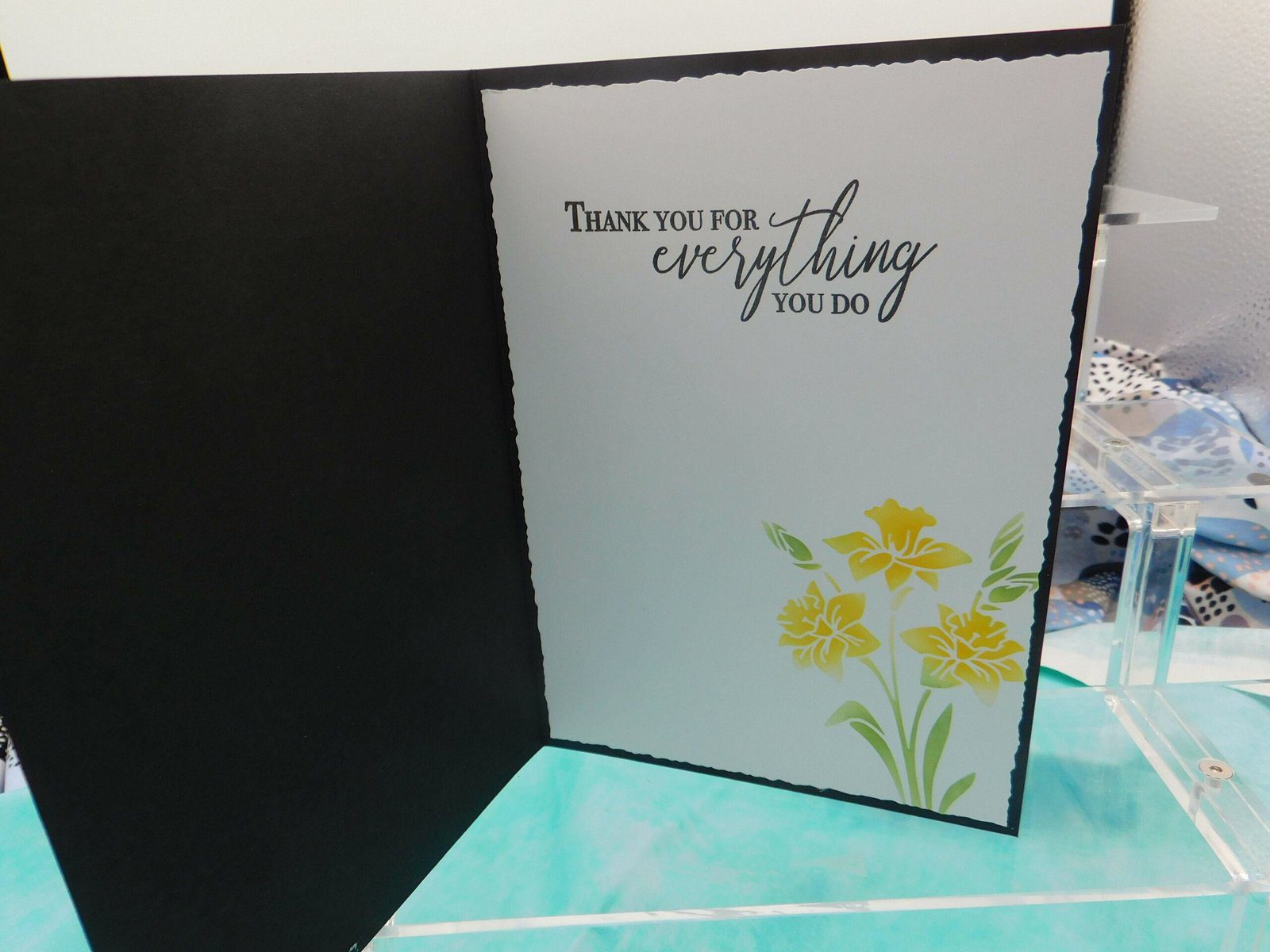 Parrott Celebration Birthday Card - Image 2