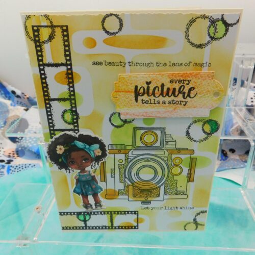 Every Picture tells a Story