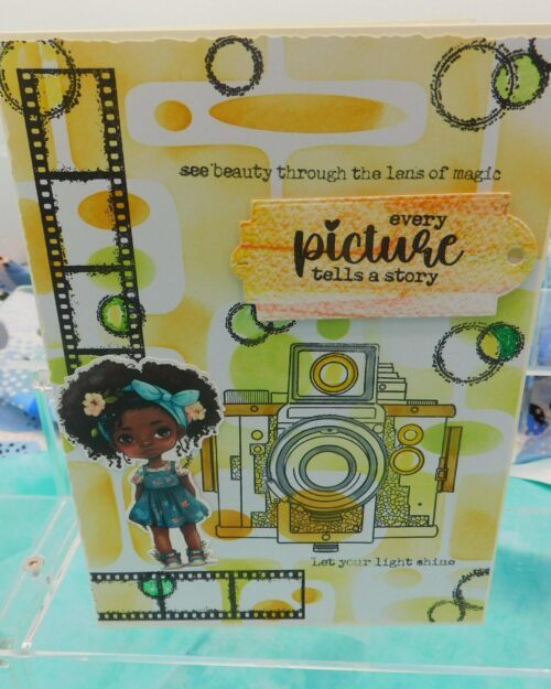 Every Picture tells a Story