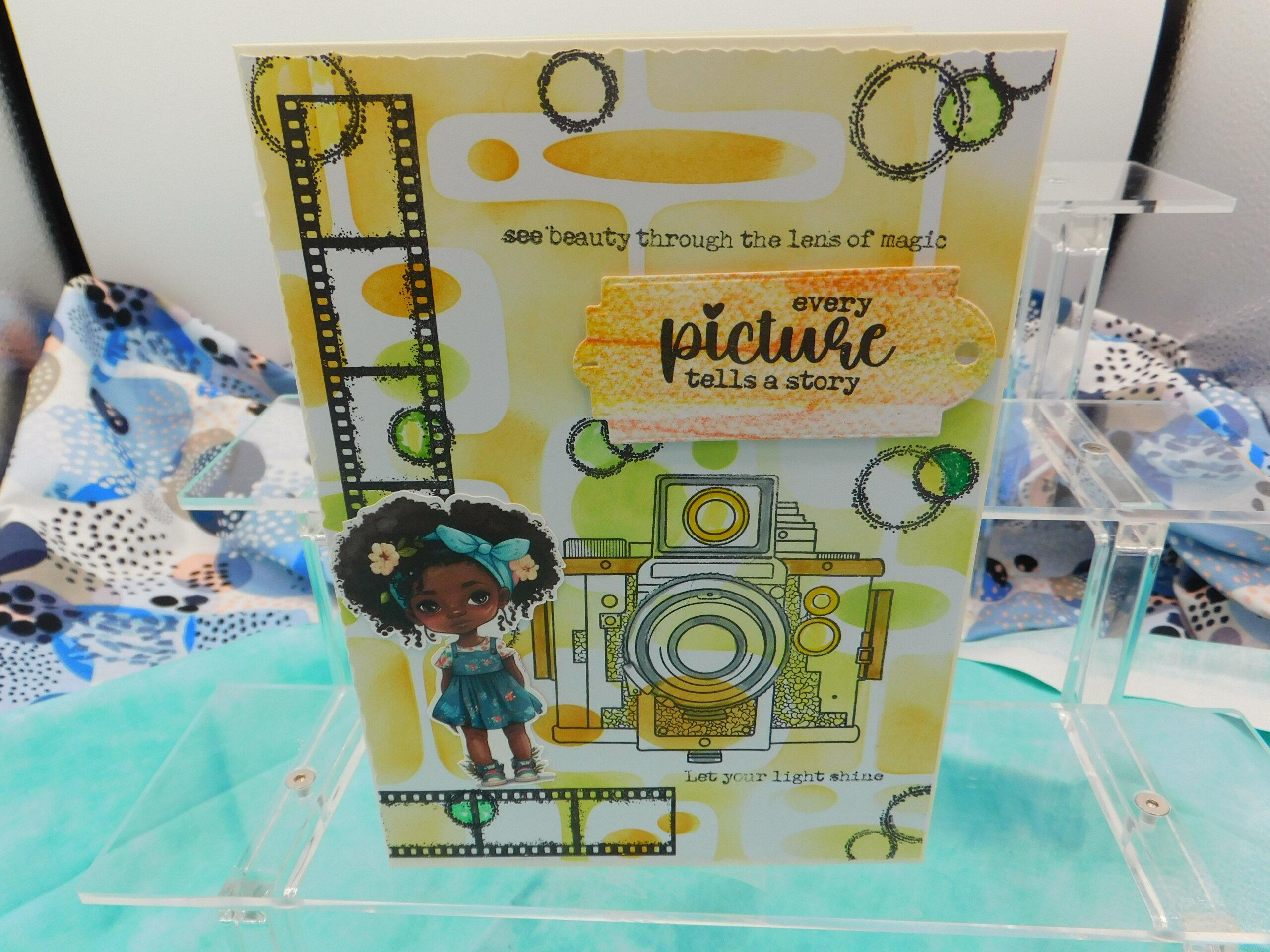 Every Picture tells a Story