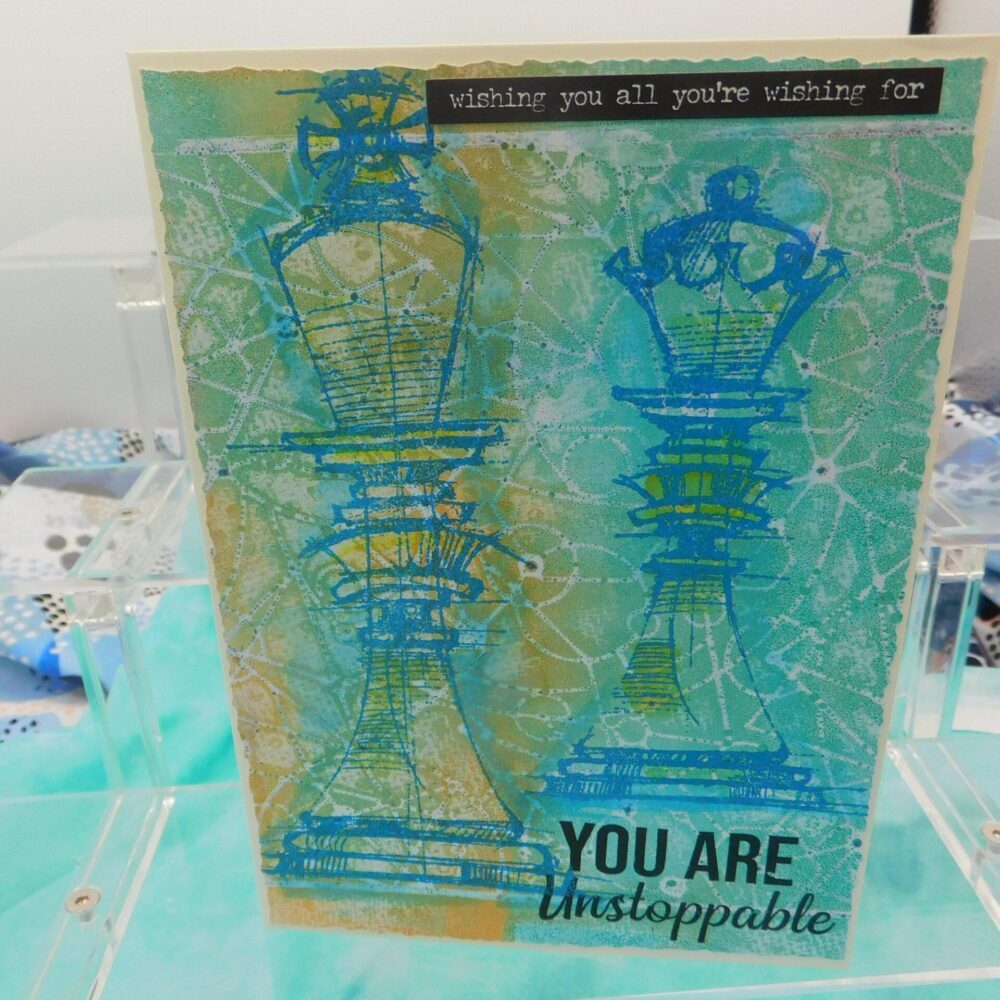 You are Unstoppable