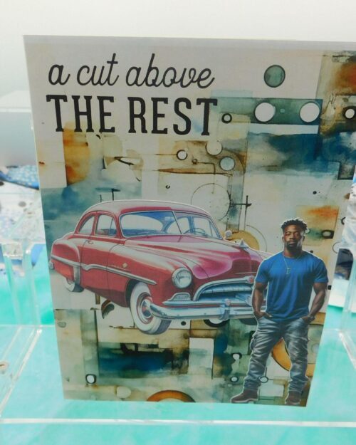 Men's Vintage Birthday Cards