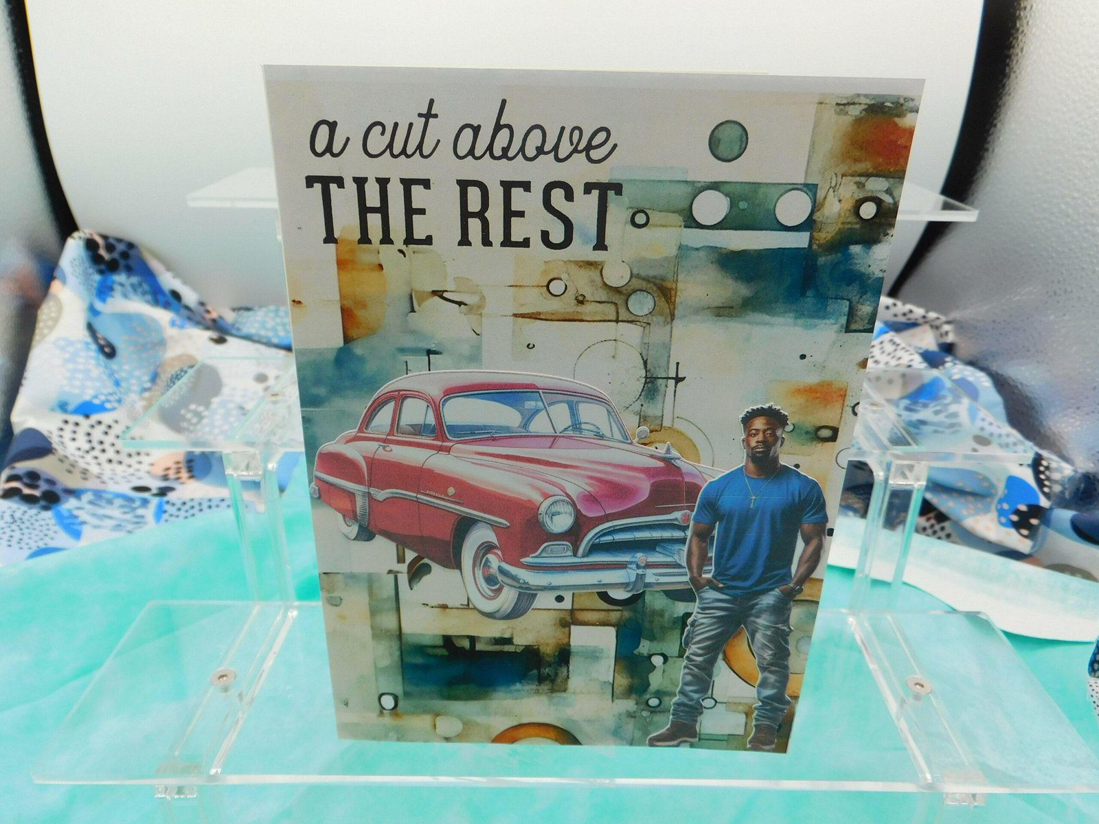 Men's Vintage Birthday Cards