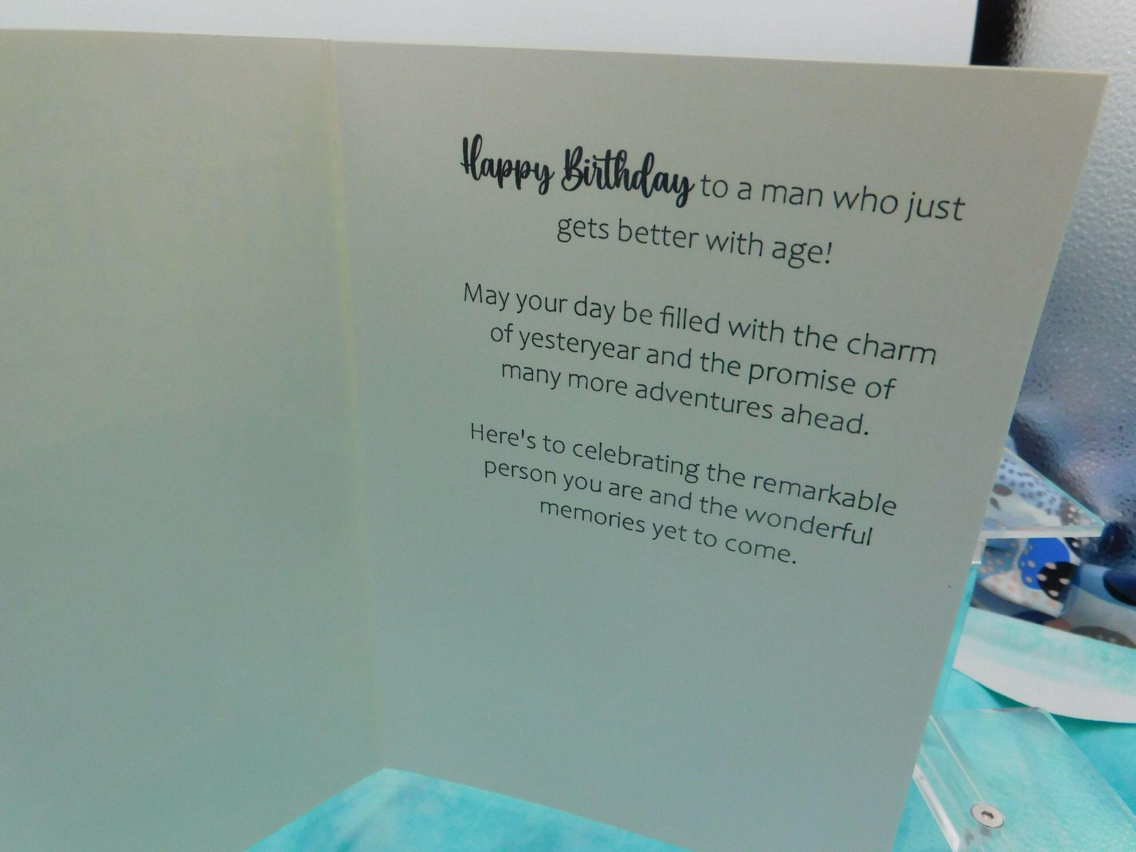 Men's Vintage Birthday Cards - Image 2