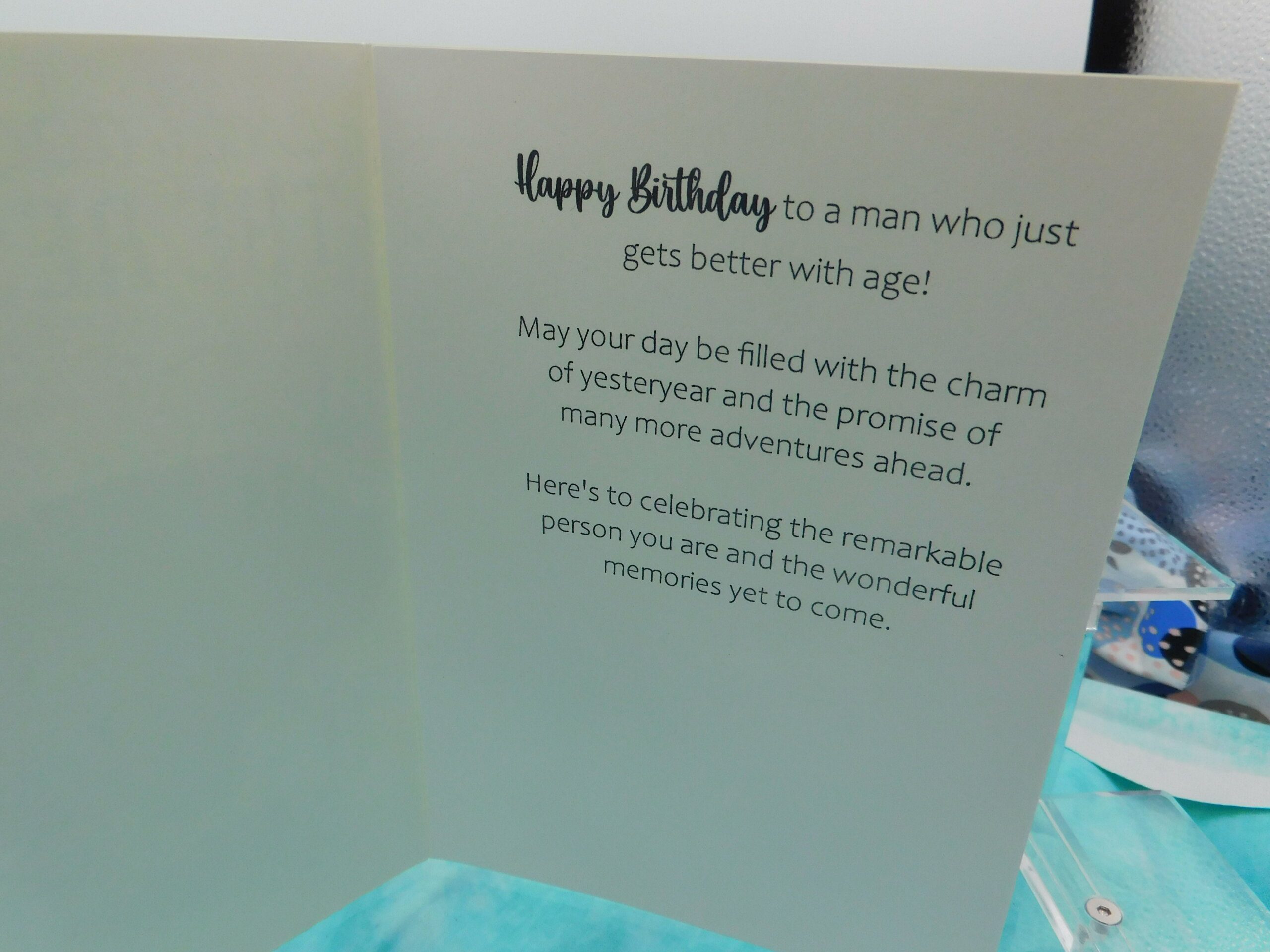 Men's Vintage Birthday Cards - Image 2