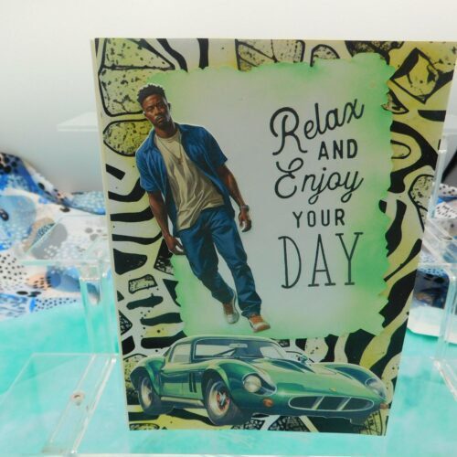 Men's Vintage Birthday Cards