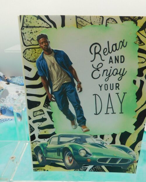 Men's Vintage Birthday Cards