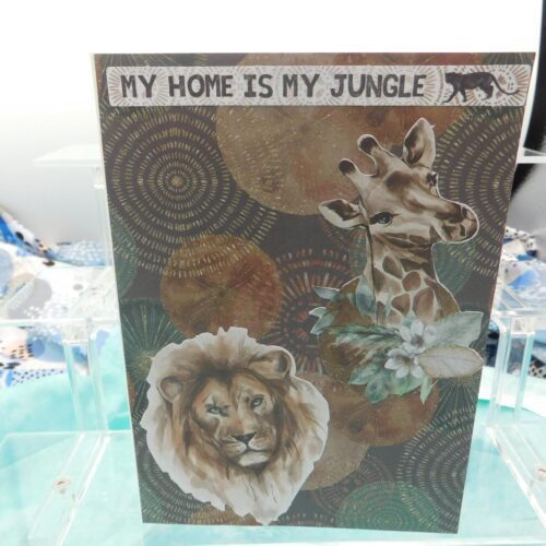 Congratulations on Your New Place