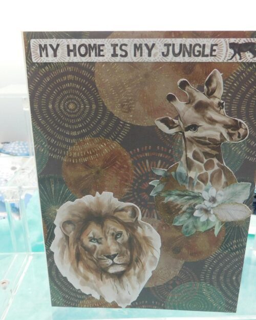 Congratulations on Your New Place