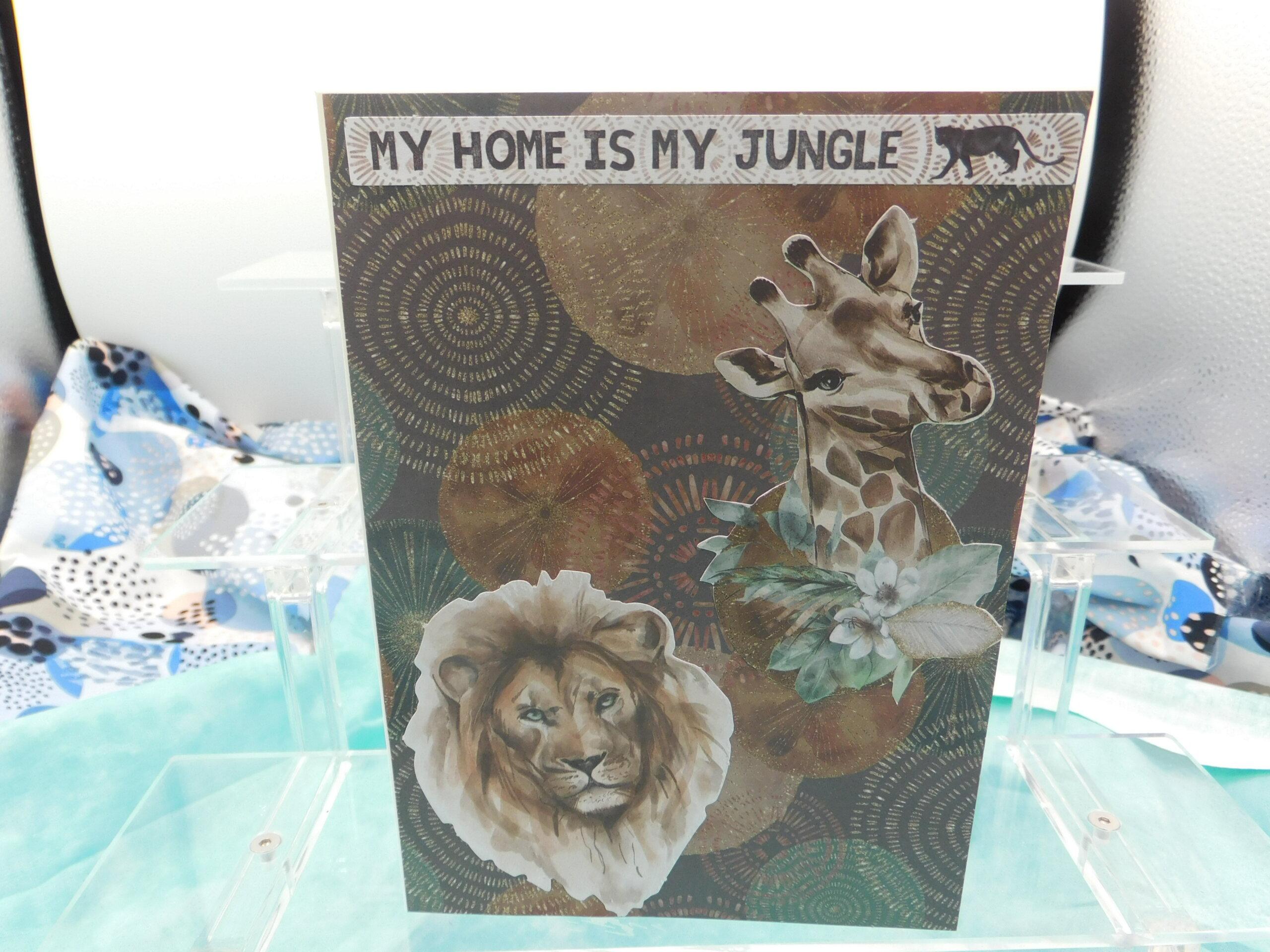 Congratulations on Your New Place