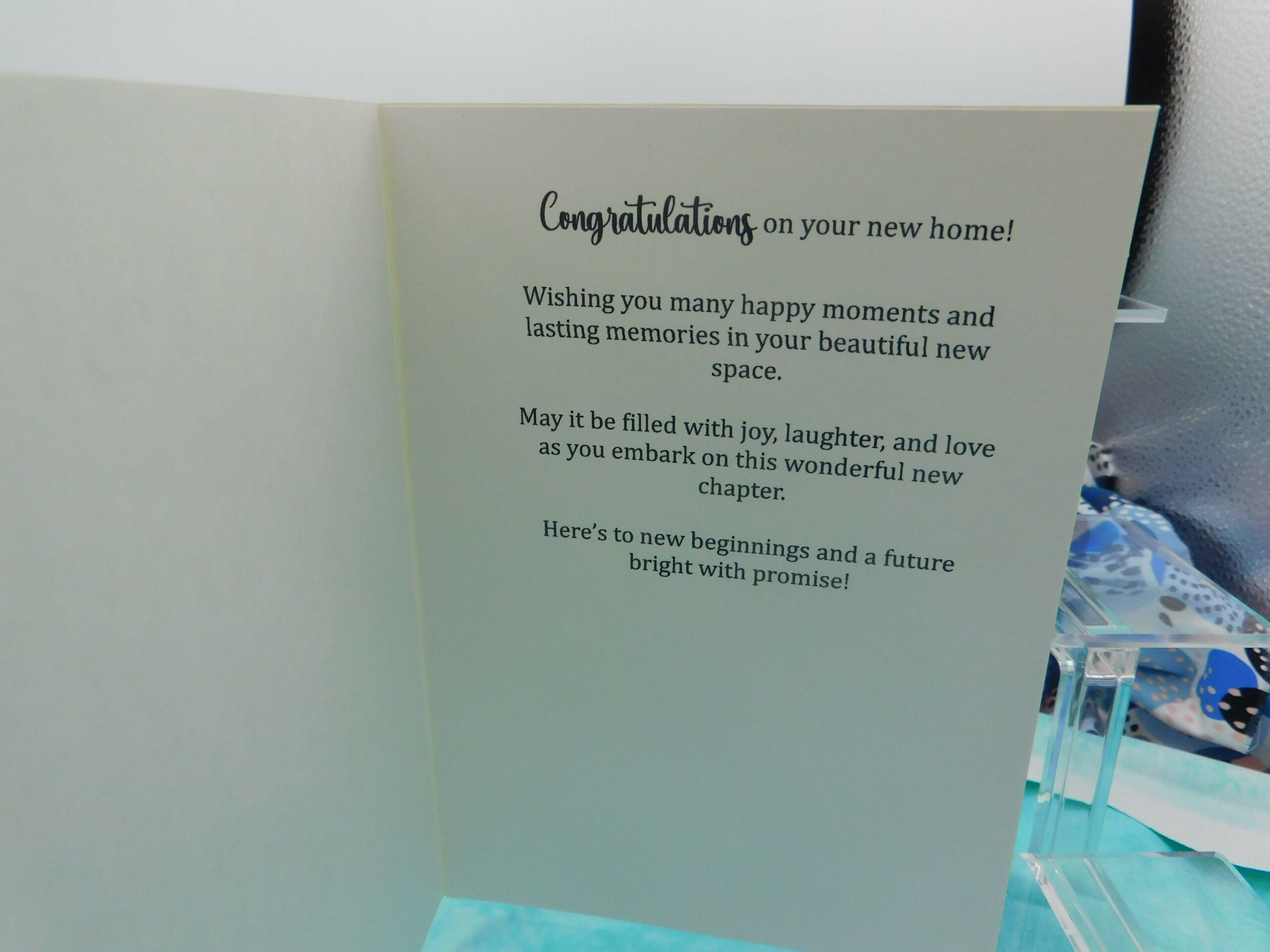 Congratulations on Your New Place - Image 2